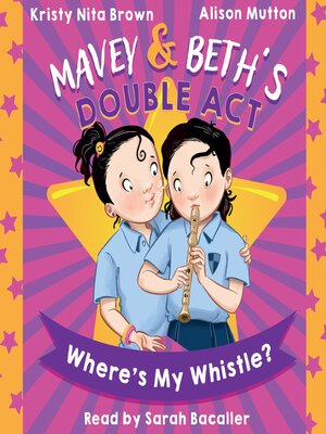 cover image of Where's My Whistle?